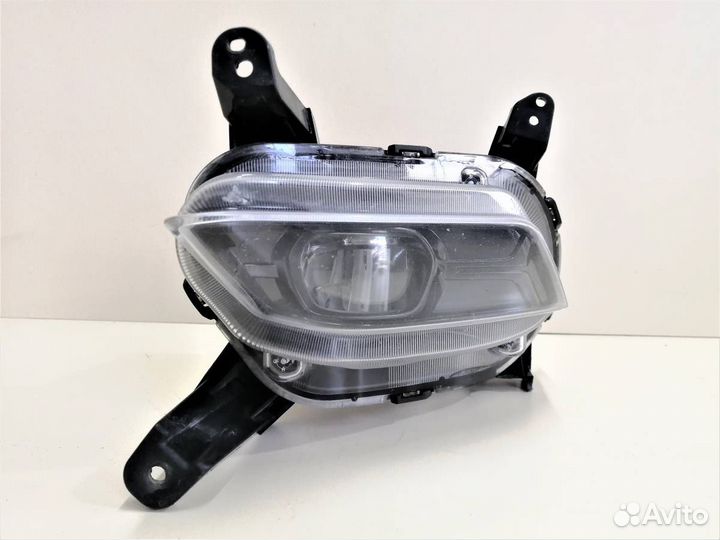 Б/У Б/У Фара противотуманная левая 92201S1100