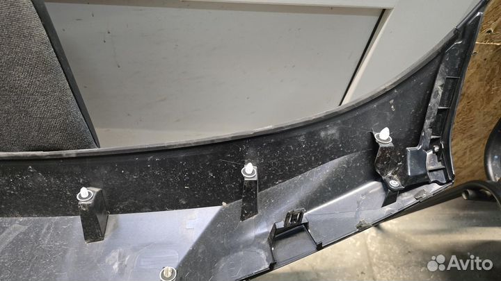 Б/У Б/У Накладка двери багажника lexus RX300 lexus