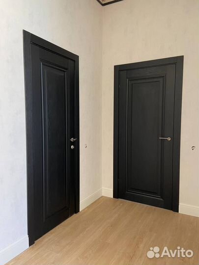 Межкомнатные двери с установкой