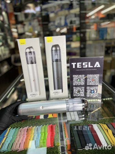 Автомобильный пылесос Baseus A3 crxcqa3-0S