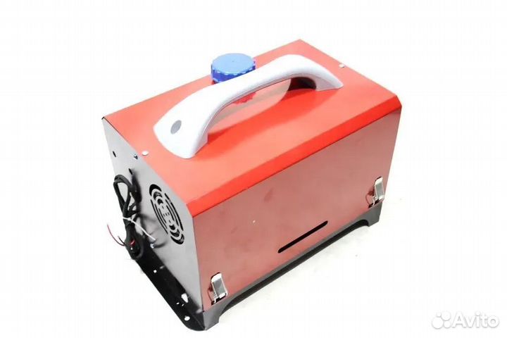 Переносной автономный отопитель
