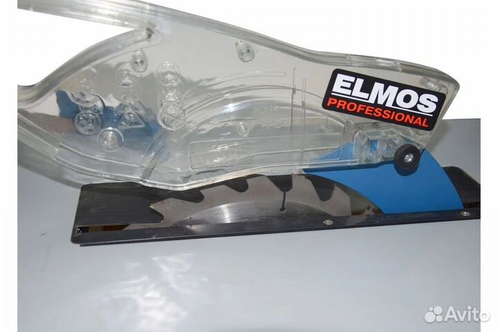 Циркулярная пила стационарная