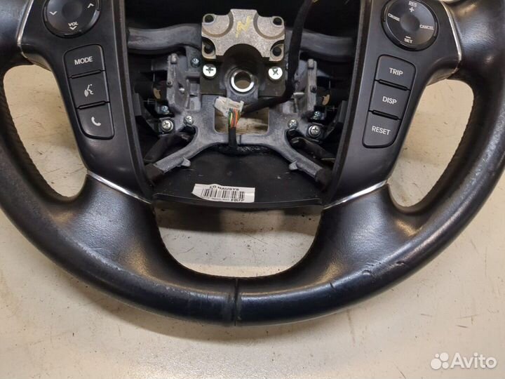 Руль Hyundai Genesis, 2013