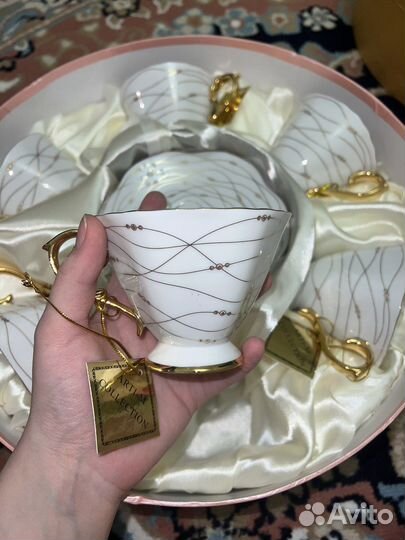 Чайный сервиз