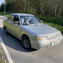 ВАЗ (LADA) 2110 1.6 MT, 2004, 266 808 км, с пробегом, цена 85 000 руб.