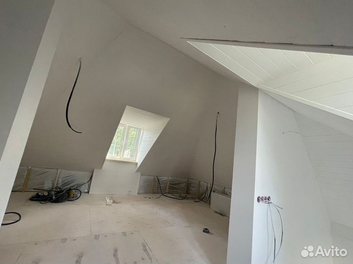 Штукатур маляр