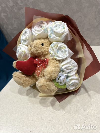 Вкусные букеты на любое меноприятие