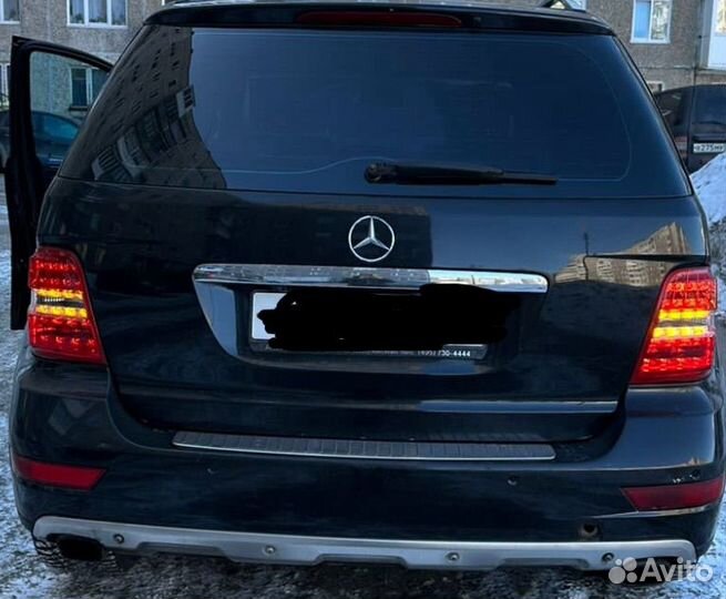 Задние фонари MB W164/2