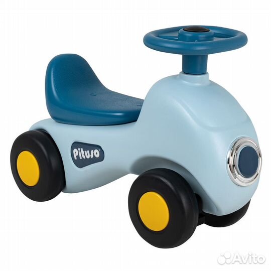 Каталка-качалка Pituso Машинка Carrito