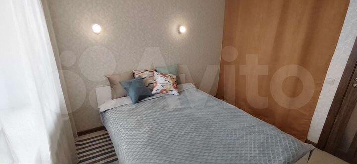 2-к. квартира, 42 м², 13/17 эт.