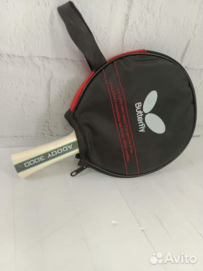 Ракетка для настольного тенниса