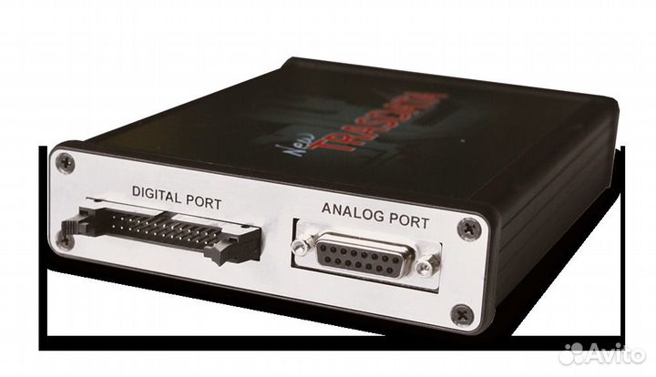 Программатор NEW trasdata master CAR & LCV