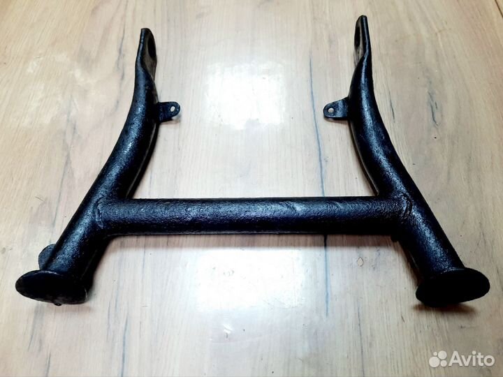 Центральная подножка мотоцикл Иж