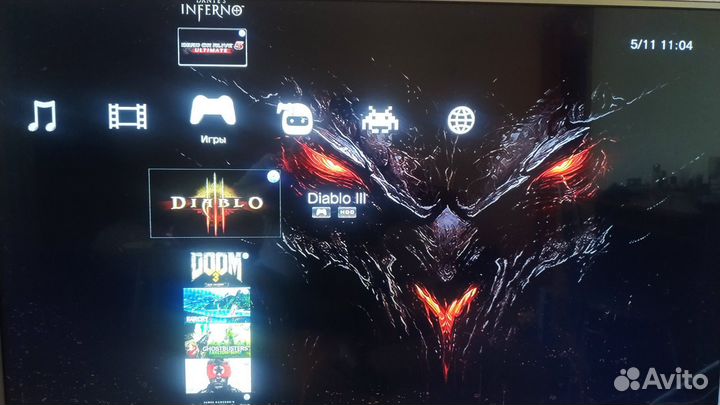 Sony PS 3 Super Slim 500GB(Прошита) +46игр