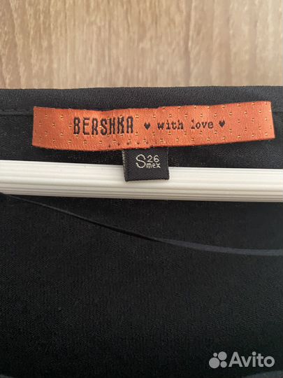 Bershka блуза