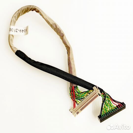 Шлейф матрицы irbis T24Q41FAL 6149-280063-30681231