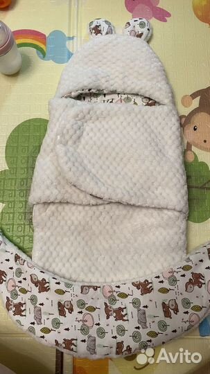 Конверт для сна / спальный мешок