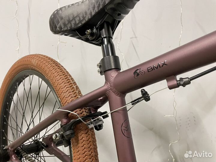 Велосипед bmx 24 dirt