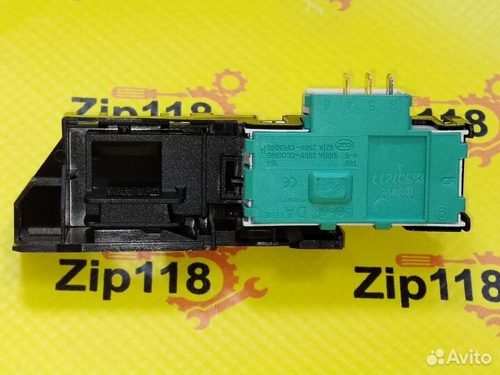 Замок люка для стиральной машины Candy