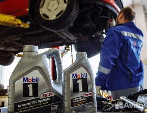 Автомеханик в Mobil 1 Центр Сочи