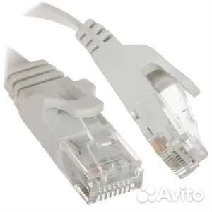 Патч корд rj 45 10 метров