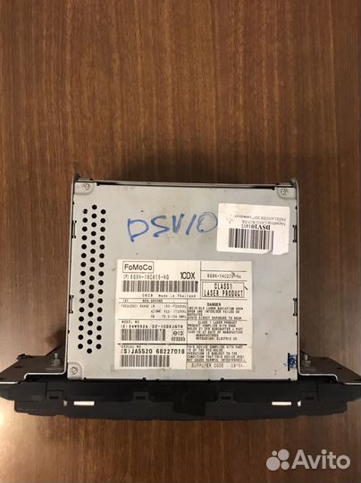 Автомагнитола Ленд Ровер Фрилендер 2