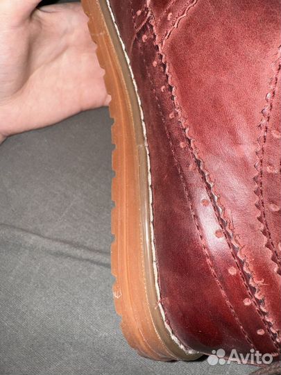 Полуботинки женские