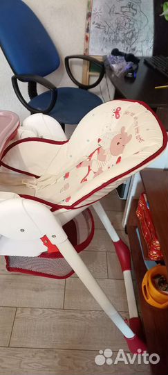 Стульчик для кормления