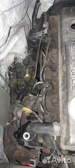 Endura de,Мотор форд мондео