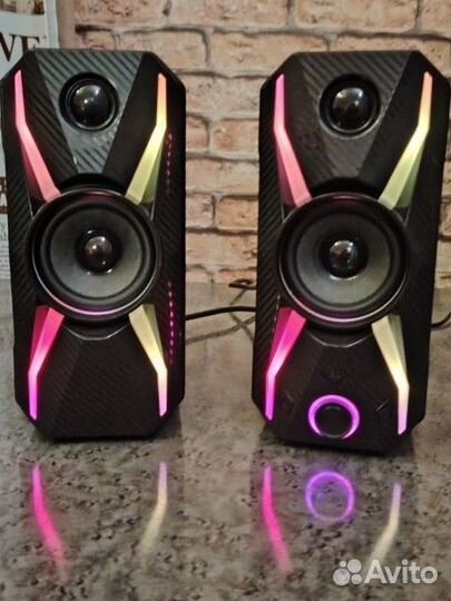 Колонки Defender Solar 5 (Bluetooth)