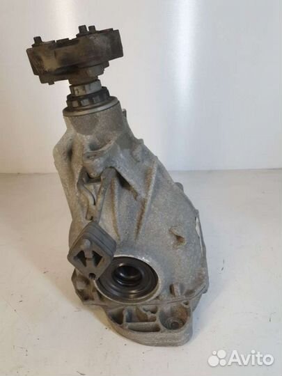 Редуктор заднего моста BMW 5 F10/F11/GTF07 2011г