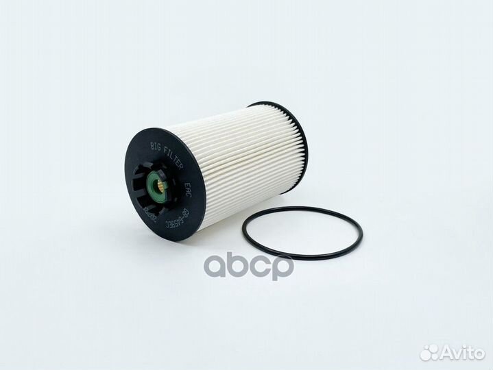 Фильтр топливный BIG filter GB-6459EC Россия 1