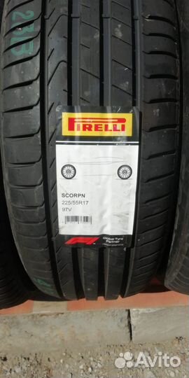 Pirelli Scorpion 225/55 R17 101Y