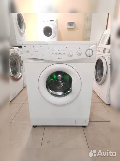 Стиральная машина Whirpool AWG800