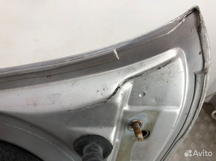 Крышка багажника Jaguar X-Type (2002-2009)