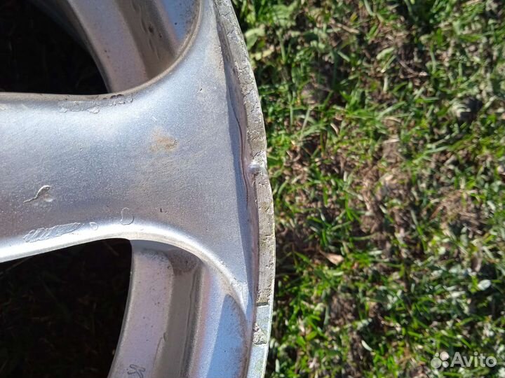 Литые диски r15