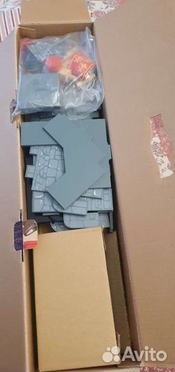 Игровой набор замок LE TOY Van