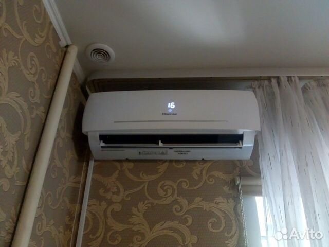 Монтаж, тех.обслуживание,ремонт кондиционеров