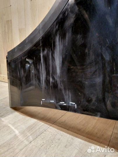 Крыло Mercedes Benz X253