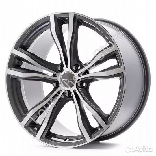 Диски на бмв Х5 G05 Х6 G06 7 G70 R20