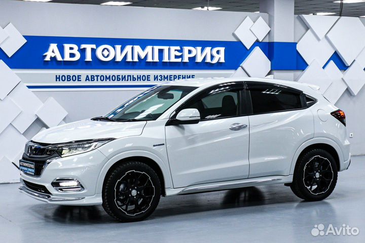 Honda Vezel 1.5 AMT, 2018, 57 000 км