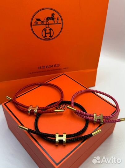 Браслет hermes