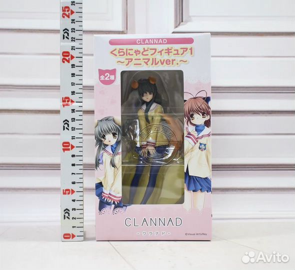 Фигурка аниме Clannad Ibuki