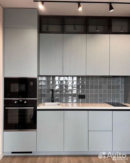 Кухня на заказ в рассрочку