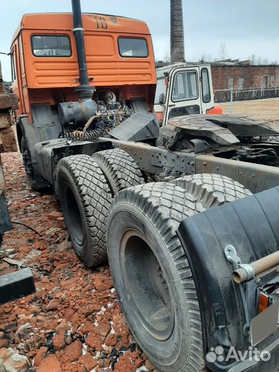 КАМАЗ 5511, 2007