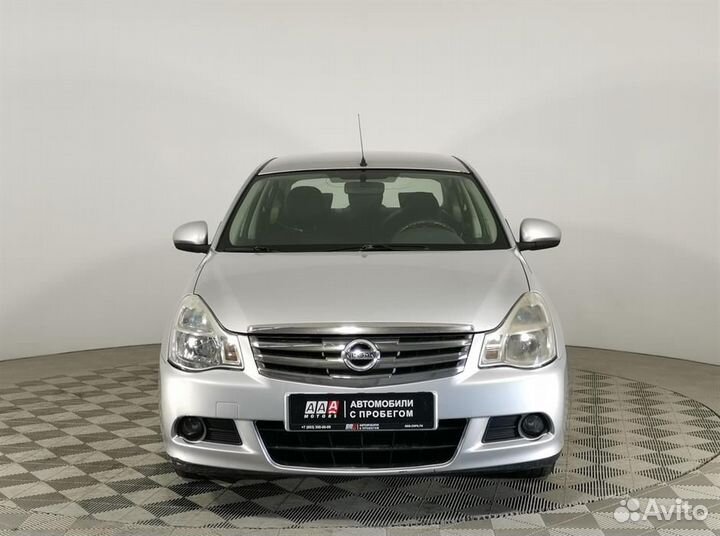 Nissan Almera 1.6 AT, 2014, 198 091 км