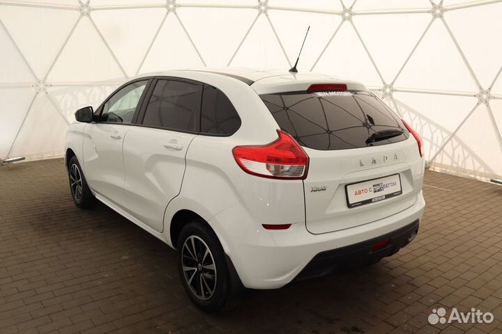 LADA XRAY 1.8 МТ, 2019, 48 733 км