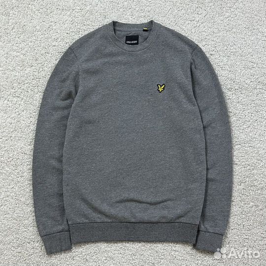 Свитшот Lyle Scott Оригинал