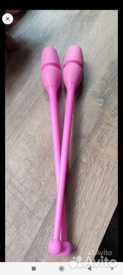 Булавы pastorelli 40 cm