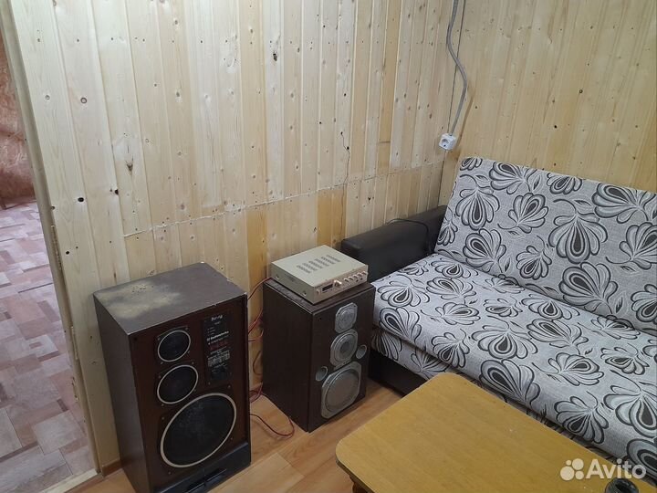 Акустические колонки СССР бу